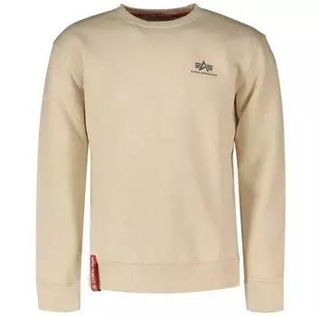 Alpha Industries Basic Small Logo свитшот 3XL