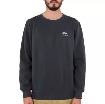 Alpha Industries Basic Small Logo свитшот 3XL