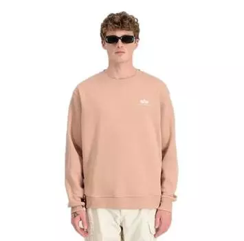 Alpha Industries Basic Small Logo свитшот S