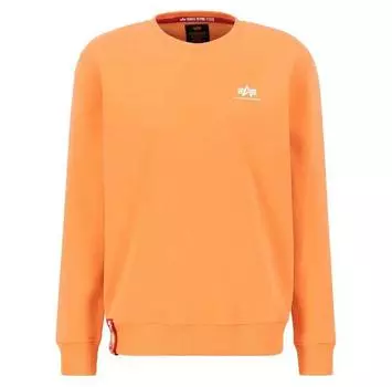 Alpha Industries Basic Small Logo свитшот M