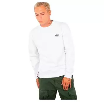 Alpha Industries Basic Small Logo свитшот M