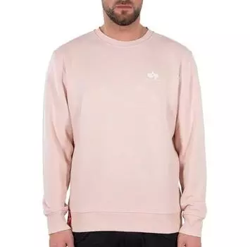 Alpha Industries Basic Small Logo свитшот M