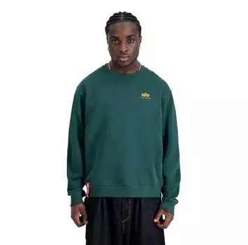 Alpha Industries Basic Small Logo свитшот M