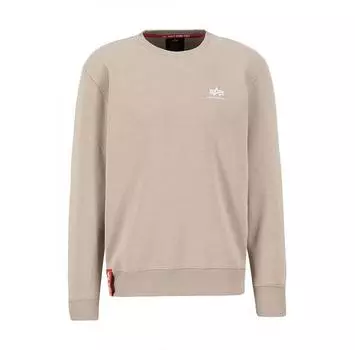Alpha Industries Basic Small Logo свитшот S