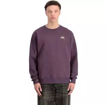 Alpha Industries Basic Small Logo свитшот S