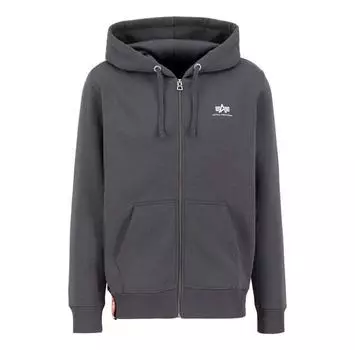 Alpha Industries Basic Zip Sl худи 3XL