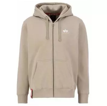 Alpha Industries Basic Zip Sl худи 2XL