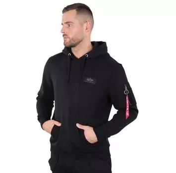 Alpha Industries Camo Tpu худи XL