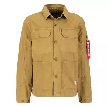 Alpha Industries Color Block overshirt 2XL
