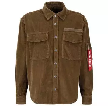 Alpha Industries Cord overshirt L