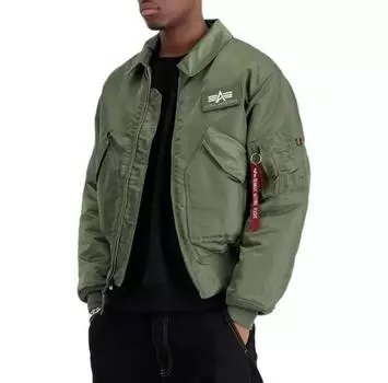 Alpha Industries CWU45 куртка S