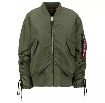 Alpha Industries Cwu Ma-1 bomber куртка S-M