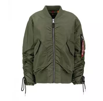 Alpha Industries Cwu Ma-1 bomber куртка S-M