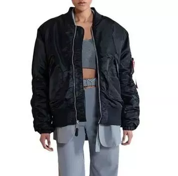 Alpha Industries Cwu MA-1 Nc bomber куртка S-M
