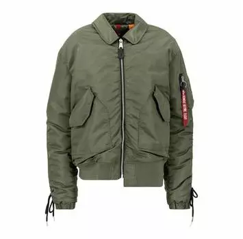 Alpha Industries Cwu Ma-1 Tc bomber куртка XL