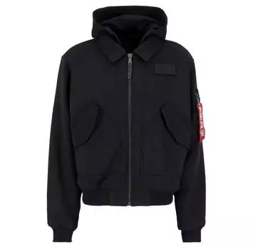 Alpha Industries Cwu ZH Wool куртка XL