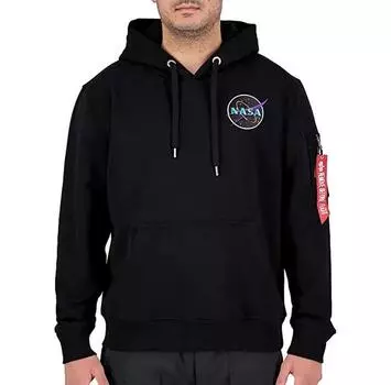 Alpha Industries Dark Side худи 2XL