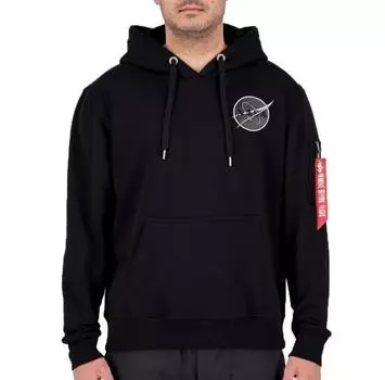 Alpha Industries Dark Side худи L