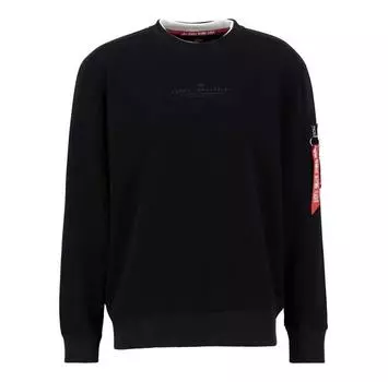 Alpha Industries Double Layer свитшот L