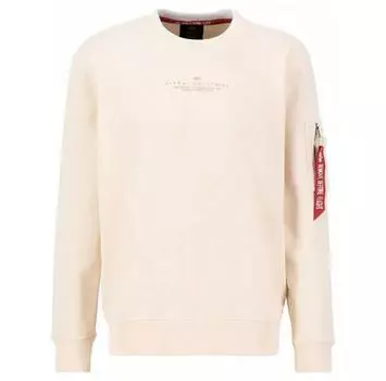 Alpha Industries Double Layer свитшот M