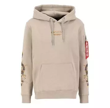 Alpha Industries Dragon Emb худи 3XL