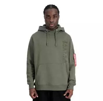 Alpha Industries Emb худи 3XL