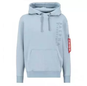 Alpha Industries Emb худи XL