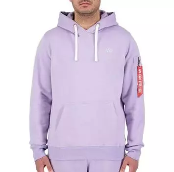 Alpha Industries EMB худи XS