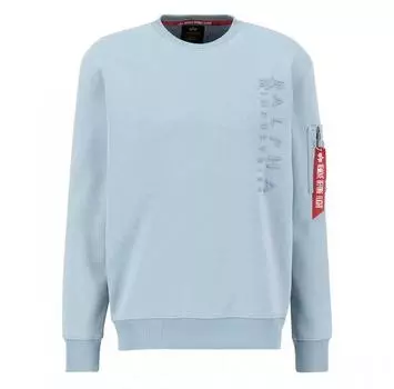 Alpha Industries Emb свитшот XL