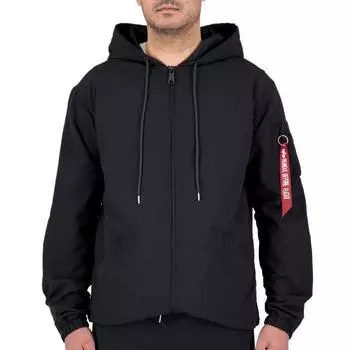 Alpha Industries Expedition Windbreaker свитшот L
