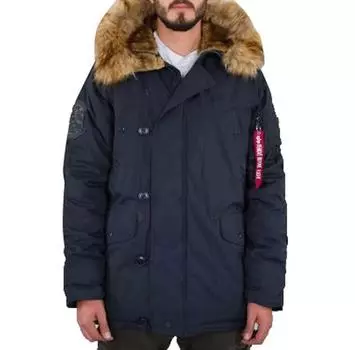 Alpha Industries Explorer куртка L