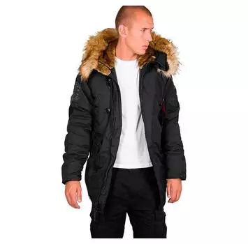 Alpha Industries Explorer куртка M
