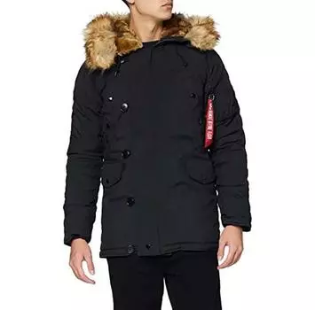 Alpha Industries Explorer Patches куртка 2XL