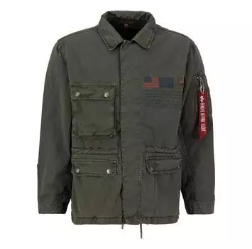 Alpha Industries Field Lwc куртка 2XL