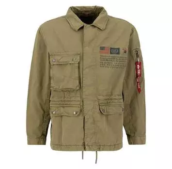 Alpha Industries Field Lwc куртка L