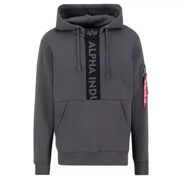 Alpha Industries Front Print худи L