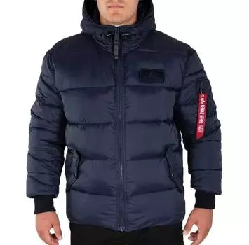 Alpha Industries Hooded Puffer FD куртка S