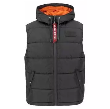 Alpha Industries Hooded Puffer Fd жилет L