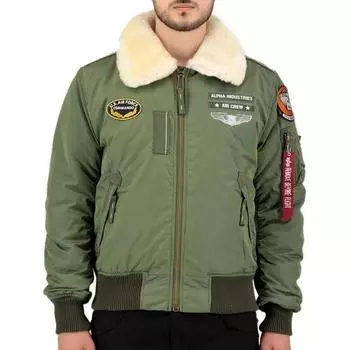 Alpha Industries Injector III Air Force куртка L
