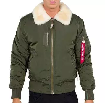 Alpha Industries Injector III куртка S