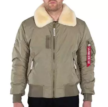 Alpha Industries Injector III куртка S