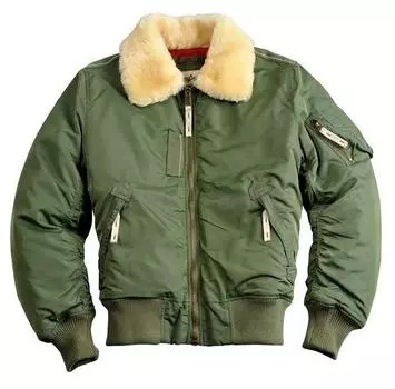 Alpha Industries Injector III куртка S