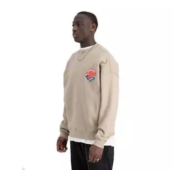 Alpha Industries Japan Wave Warrior свитшот L