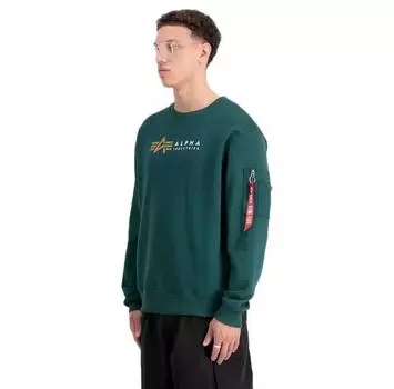 Alpha Industries Label свитшот L