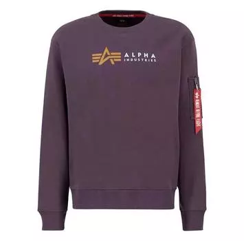 Alpha Industries Label свитшот XL