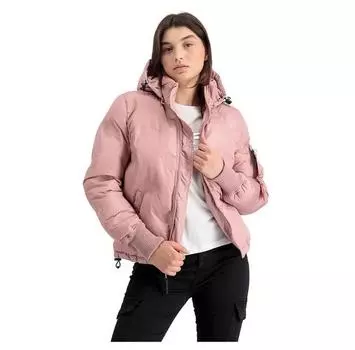 Alpha Industries Logo Puffer куртка L