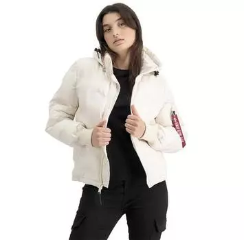 Alpha Industries Logo Puffer куртка XL