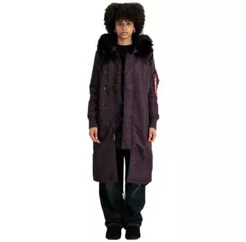 Alpha Industries Long Fishtail куртка M