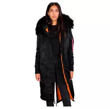 Alpha Industries Long Fishtail куртка XS