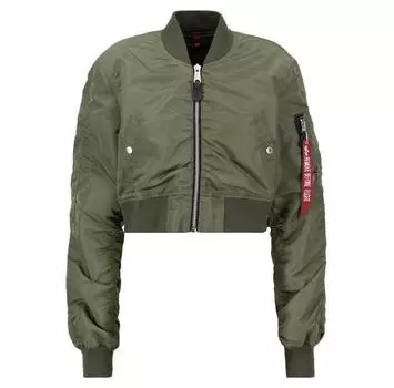 Alpha Industries Ma-1 Boxy bomber куртка M